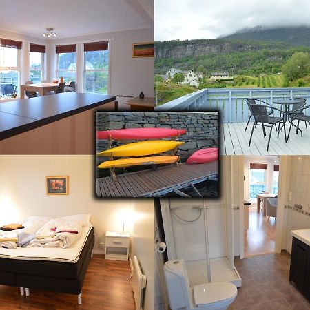 Apartment 2, Herand, Hardanger Eksteriør bilde