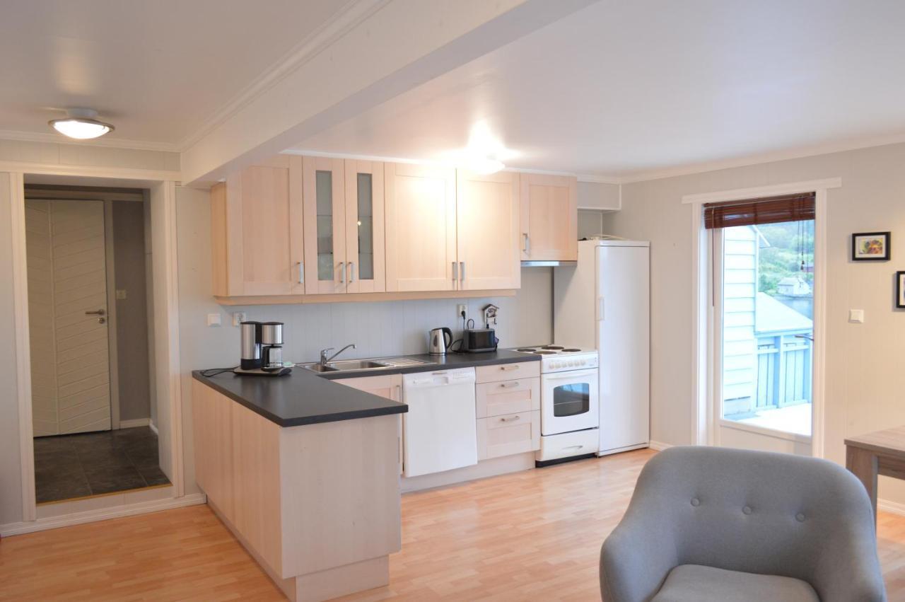 Apartment 2, Herand, Hardanger Eksteriør bilde