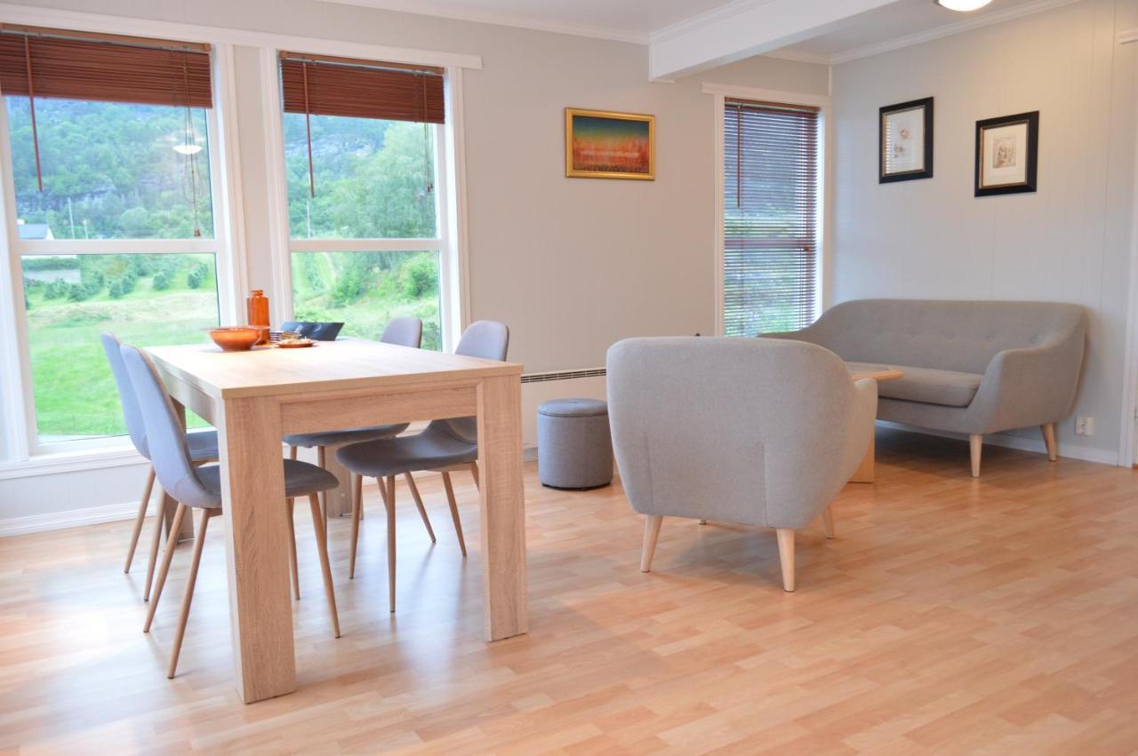 Apartment 2, Herand, Hardanger Eksteriør bilde