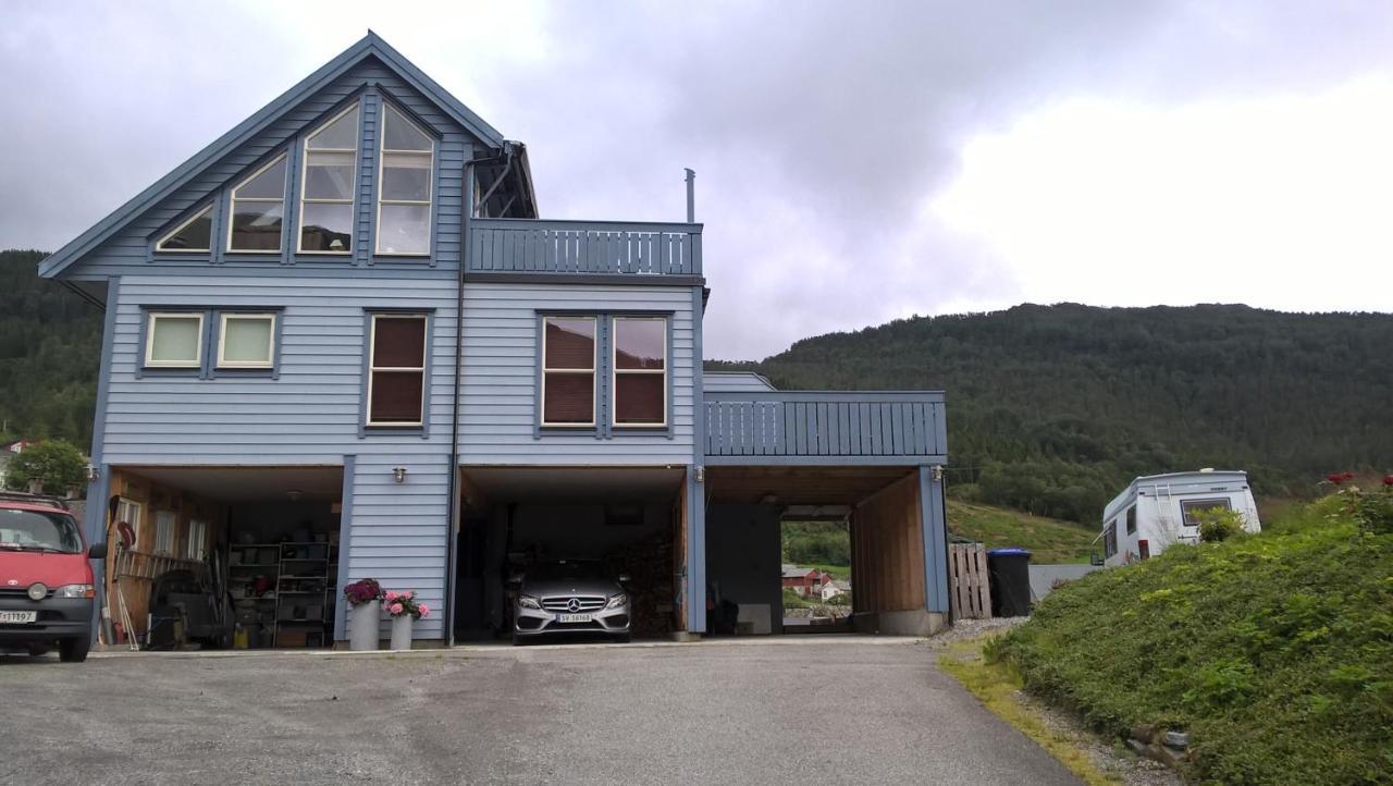 Apartment 2, Herand, Hardanger Eksteriør bilde