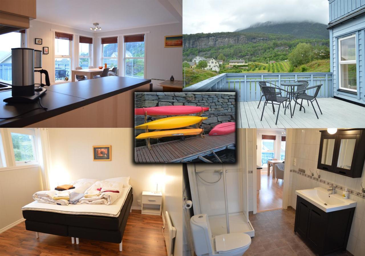 Apartment 2, Herand, Hardanger Eksteriør bilde